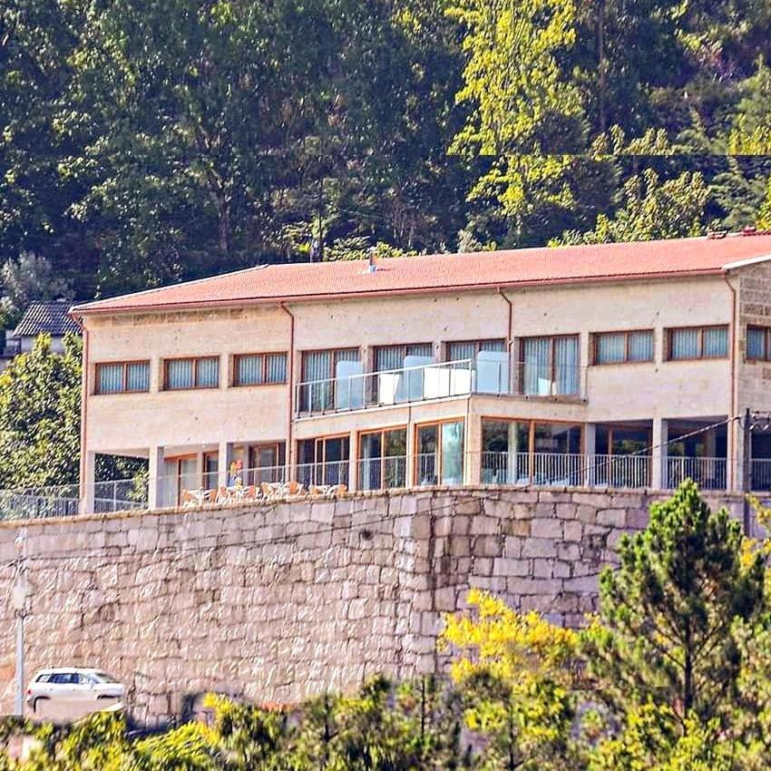 Вилла Solar Do Cavado Виейра-ду-Минью Экстерьер фото