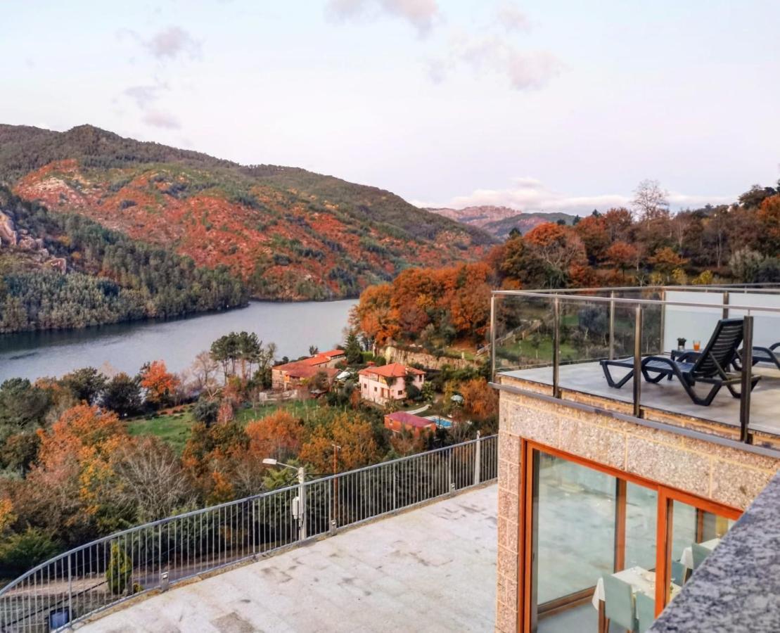 Вилла Solar Do Cavado Виейра-ду-Минью Экстерьер фото